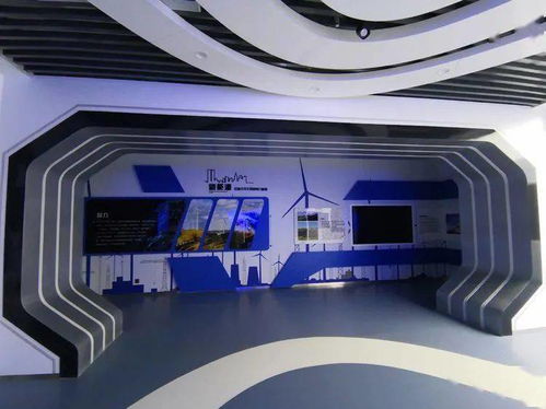 朔州市新產(chǎn)品展銷館實(shí)拍 數(shù)字創(chuàng)意產(chǎn)品展覽展示服務(wù)亮點(diǎn)全覽