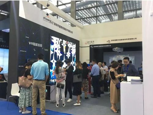 數字創意，智領未來 多媒體協會展團攜創新科技閃耀高交會